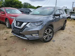 Nissan X-Trail 2.0 Petrol AWD 2018 Gray