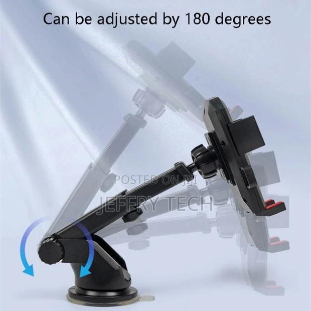 Car Instrumentation Platform Adjustment Bracket - thumbnail 2
