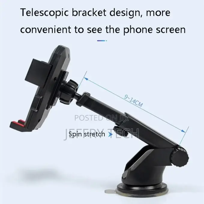 Car Instrumentation Platform Adjustment Bracket