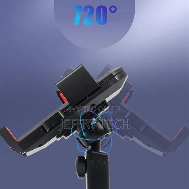 Car Instrumentation Platform Adjustment Bracket - thumbnail 4