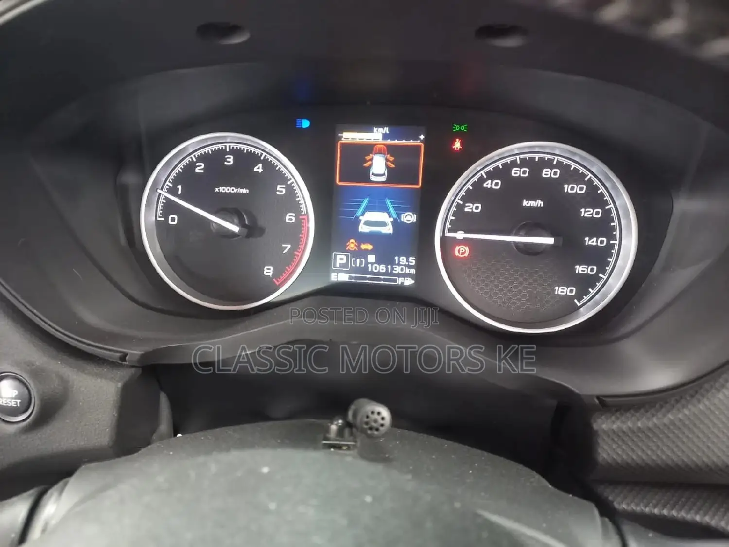 Subaru Forester 2.5i Premium AWD 2018 Gray