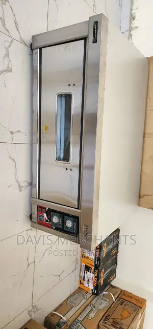 Perforin Single Deck Oven Suitable for Pizza Making