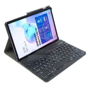 Bluetooth Keyboard PU Case for Galaxy Tab S6 10.5 Inch T860