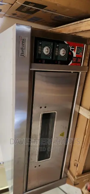 Perforin Single Deck Oven Suitable for Pizza Making