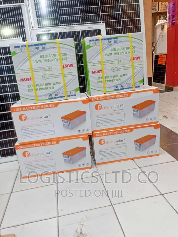 10kw Solar Backup System