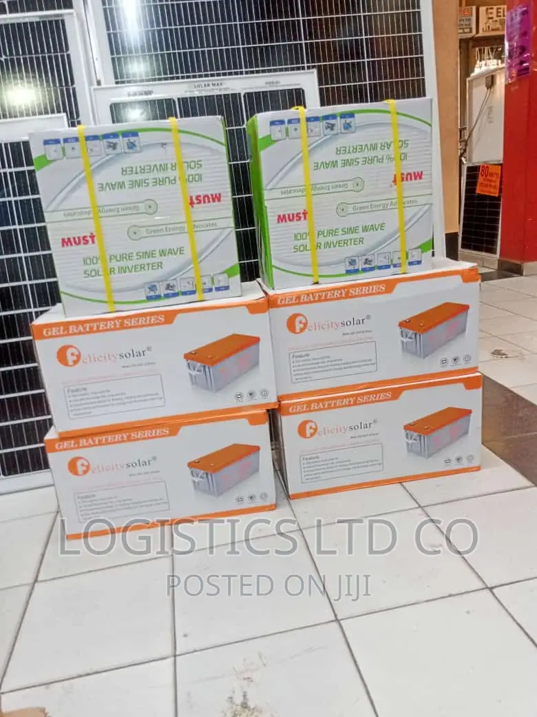 10kw Solar Backup System