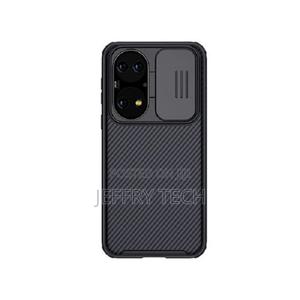 Nillkin Protective Lens Slide Bumper Case for Huawei P50 - thumbnail 2