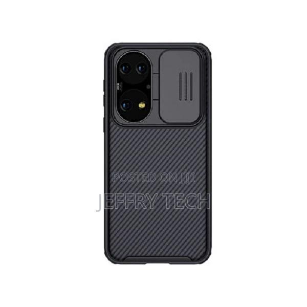 Nillkin Protective Lens Slide Bumper Case for Huawei P50 - main view