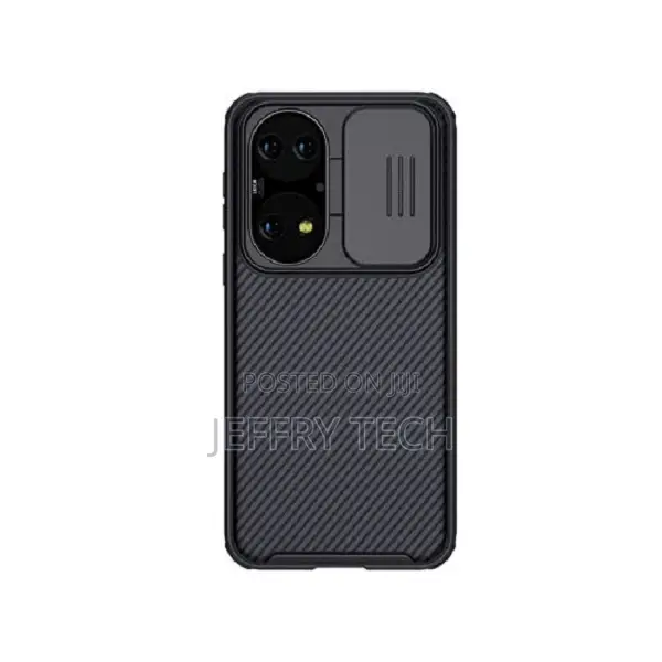 Nillkin Protective Lens Slide Bumper Case for Huawei P50