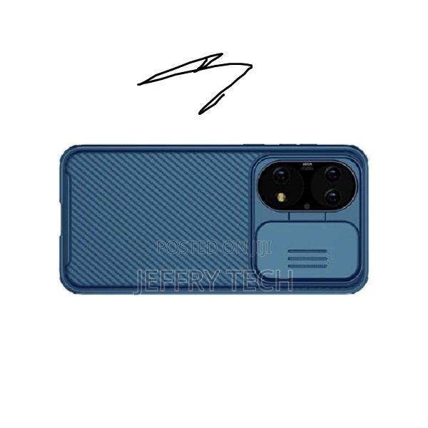 Nillkin Protective Lens Slide Bumper Case for Huawei P50 - thumbnail 3