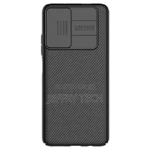 Nillkin Protective Lens Slide Bumper Case for Poco M4 PRO 5G