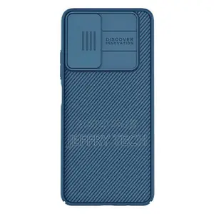 Nillkin Protective Lens Slide Bumper Case for Poco M4 PRO 5G