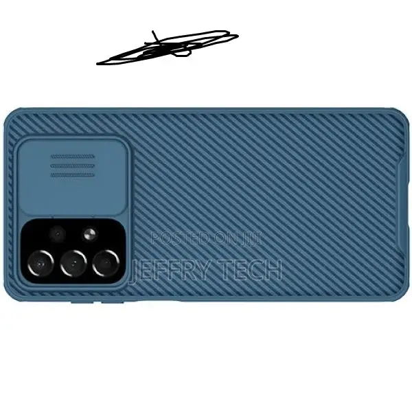 Nillkin Protective Bumper Case for Samsung GALAXY A73 5G