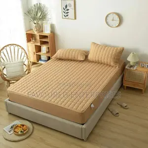 Waterproof Quilted Mattress Protector 3*6