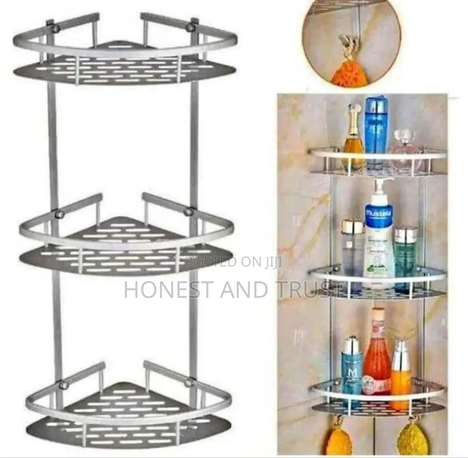 Corner Shelf