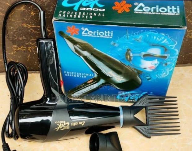 Zeriotee Browdier - main view