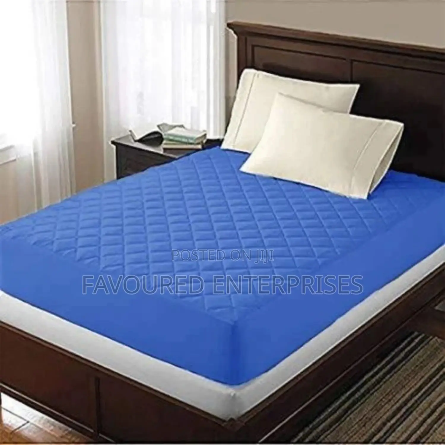 Fashion Waterproof Mattress Protector 4 by 6 Mattress Cover