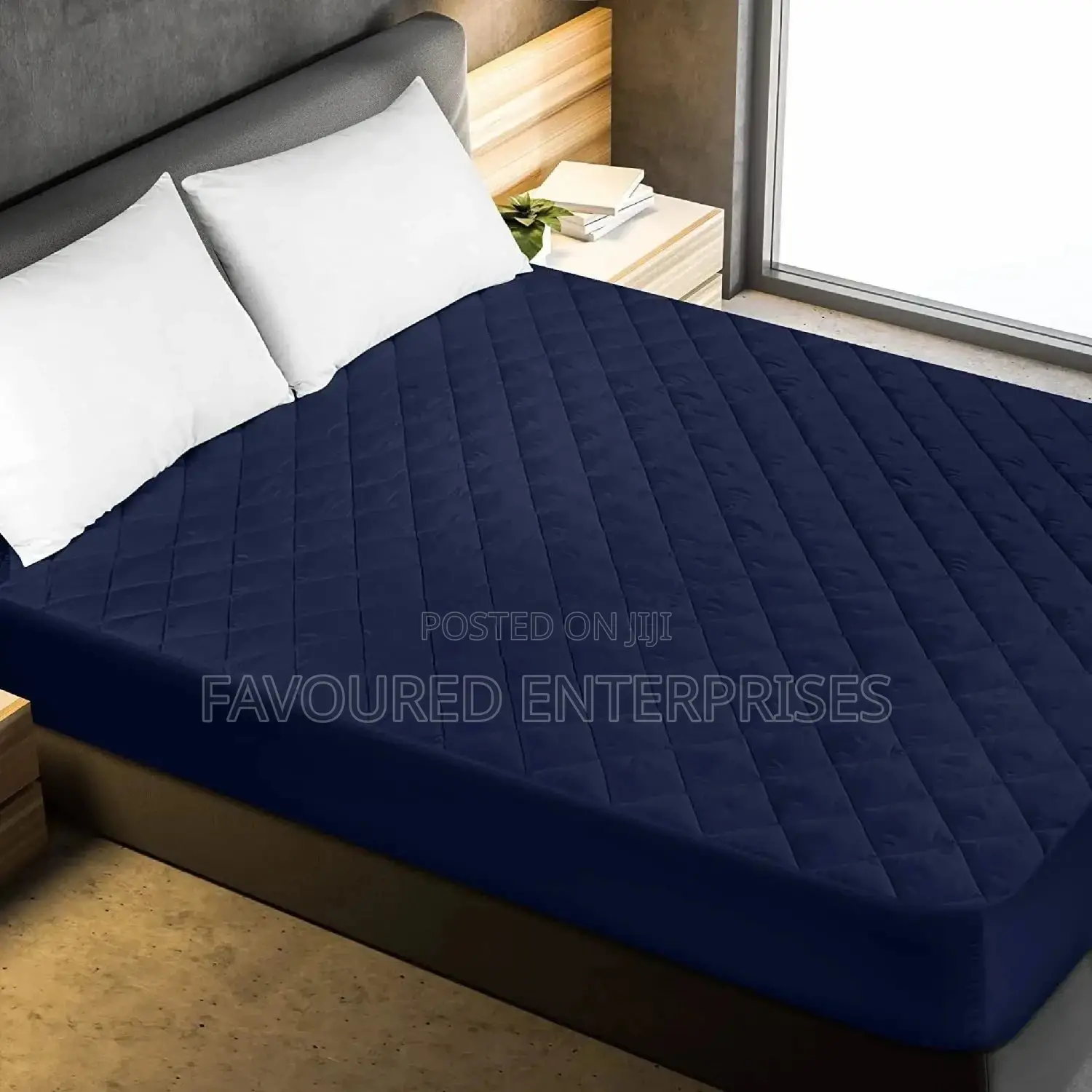 4 by 6 Quilted Waterproof Protector