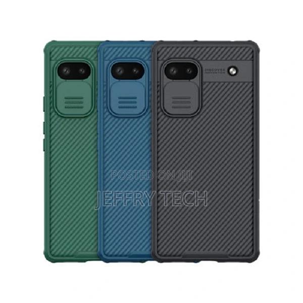 Nillkin Protective Bumper Case for Google Pixel 6A - main view