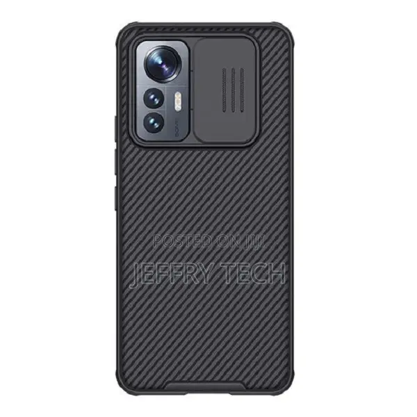 Nillkin Protective Bumper Case for Xiaomi 12 Lite