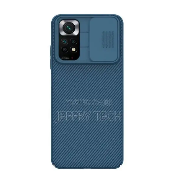 Nillkin Protective Bumper Case for Redmi Note 11S Global