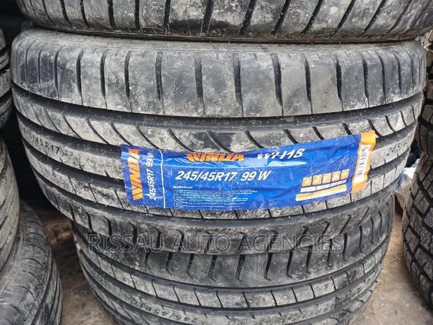 245/45 R 17 Winda Tyres. - main view