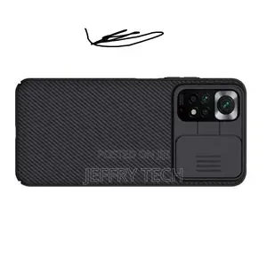 Nillkin Protective Bumper Case for Redmi Note 11S Global