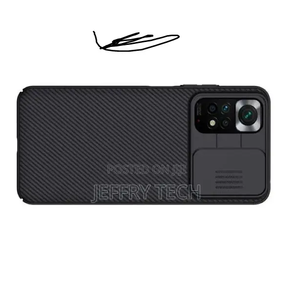 Nillkin Protective Bumper Case for Redmi Note 11S Global