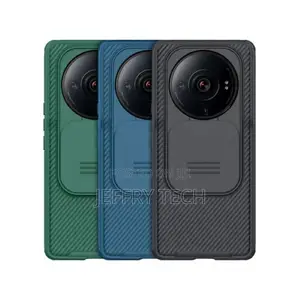 Nillkin Protective Bumper Case for Xiaomi 12S Ultra