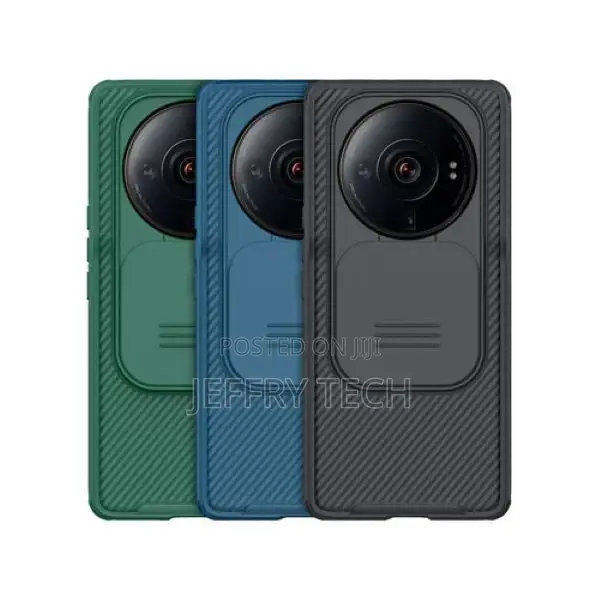 Nillkin Protective Bumper Case for Xiaomi 12S Ultra