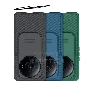Nillkin Protective Bumper Case for Xiaomi 12S Ultra