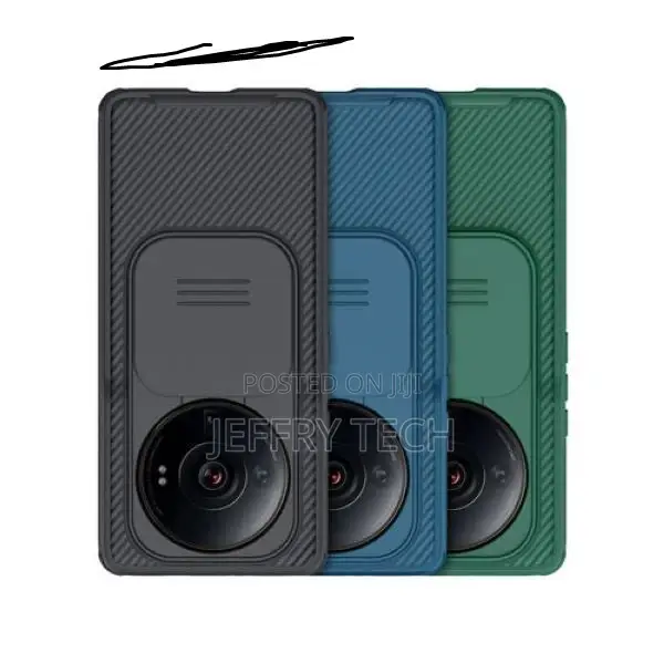 Nillkin Protective Bumper Case for Xiaomi 12S Ultra