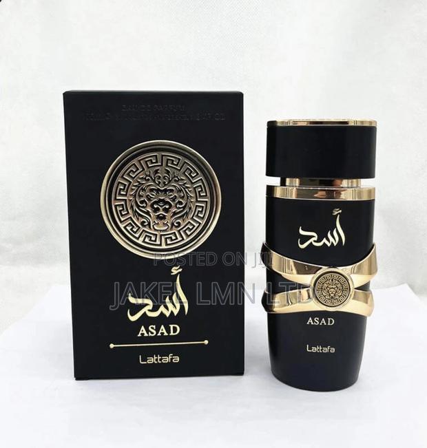Lattafa Assad Eau De Parfum - 100ml
