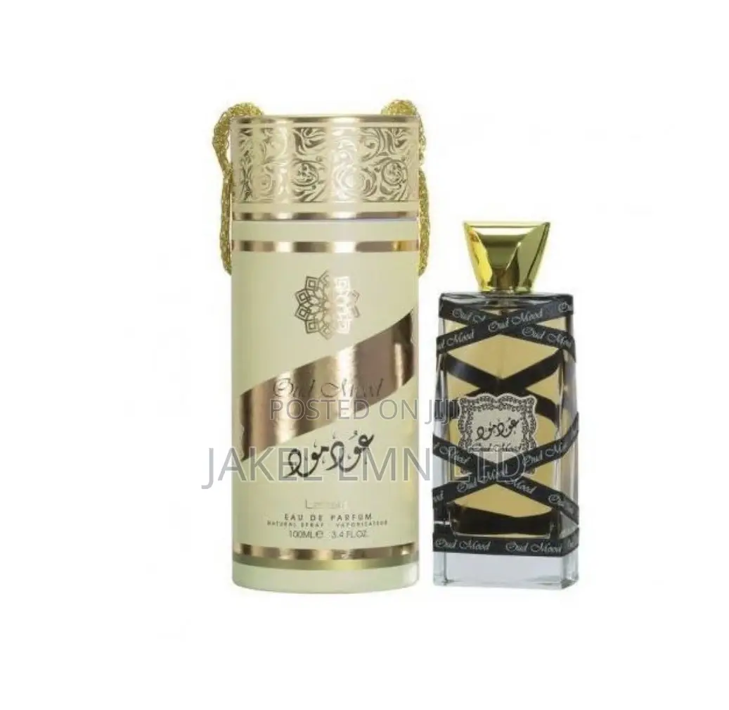 Oud Mood Eau De Parfum 100 Ml