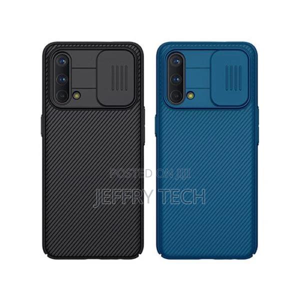 Nillkin Protective Lens Slide Bumper Case Oneplus Nord CE 5G - main view