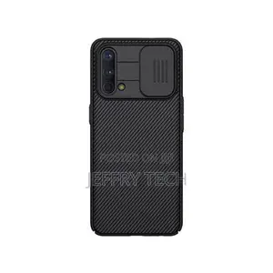 Nillkin Protective Lens Slide Bumper Case Oneplus Nord CE 5G