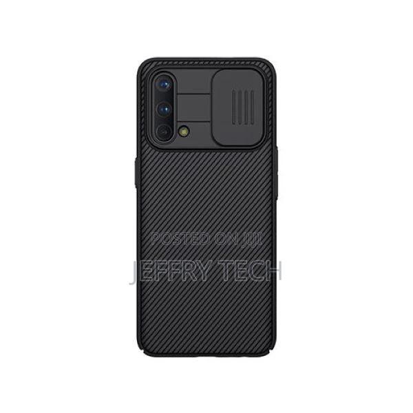 Nillkin Protective Lens Slide Bumper Case Oneplus Nord CE 5G - thumbnail 3