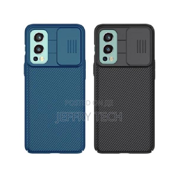 Nillkin Protective Lens Slide Bumper Case for Oneplus Nord 2 - main view
