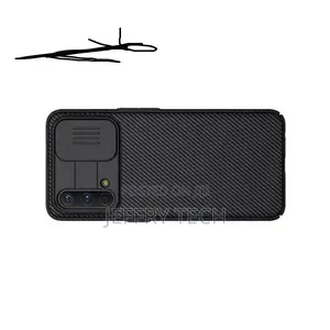 Nillkin Protective Lens Slide Bumper Case for Oneplus Nord 2