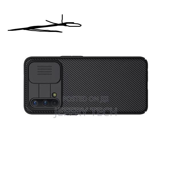 Nillkin Protective Lens Slide Bumper Case for Oneplus Nord 2 - thumbnail 2