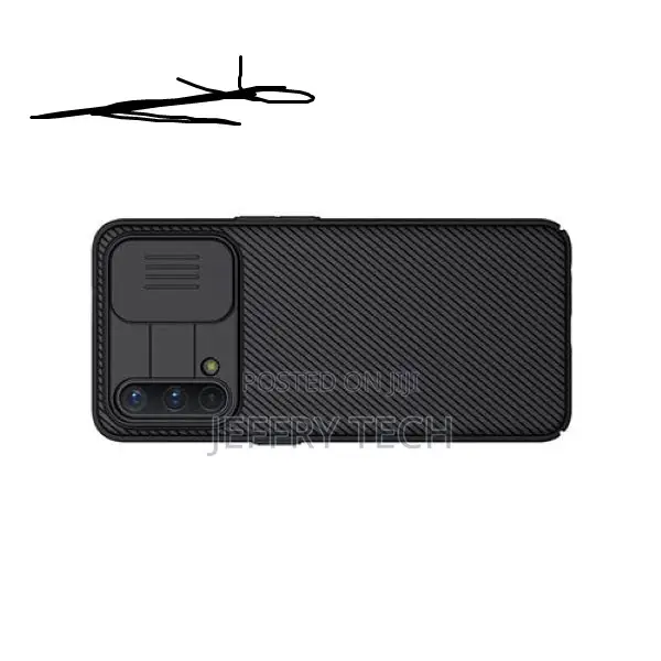 Nillkin Protective Lens Slide Bumper Case for Oneplus Nord 2