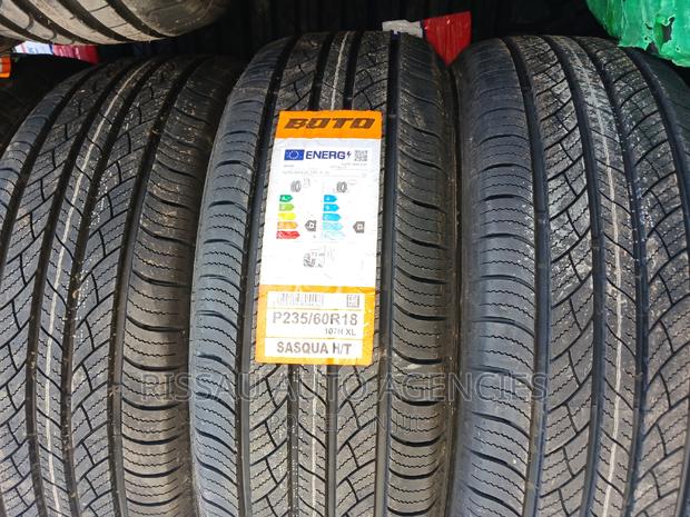235/60 R 18 Boto Tyres