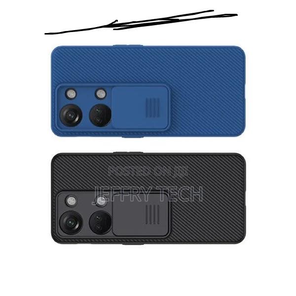 Nillkin Protective Bumper Case for Oneplus Ace 2V - thumbnail 2