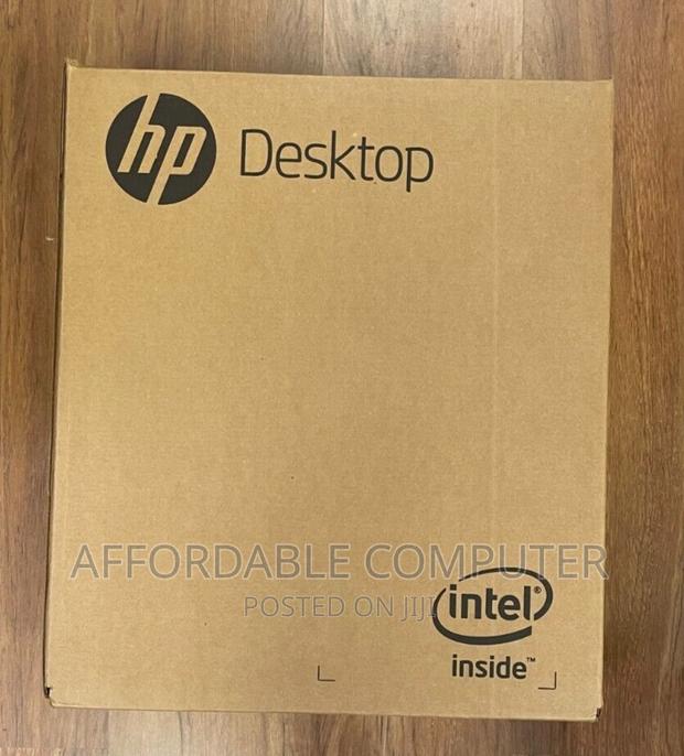 New Desktop Computer HP 290 G4 8GB Intel Core i5 SSD 256GB