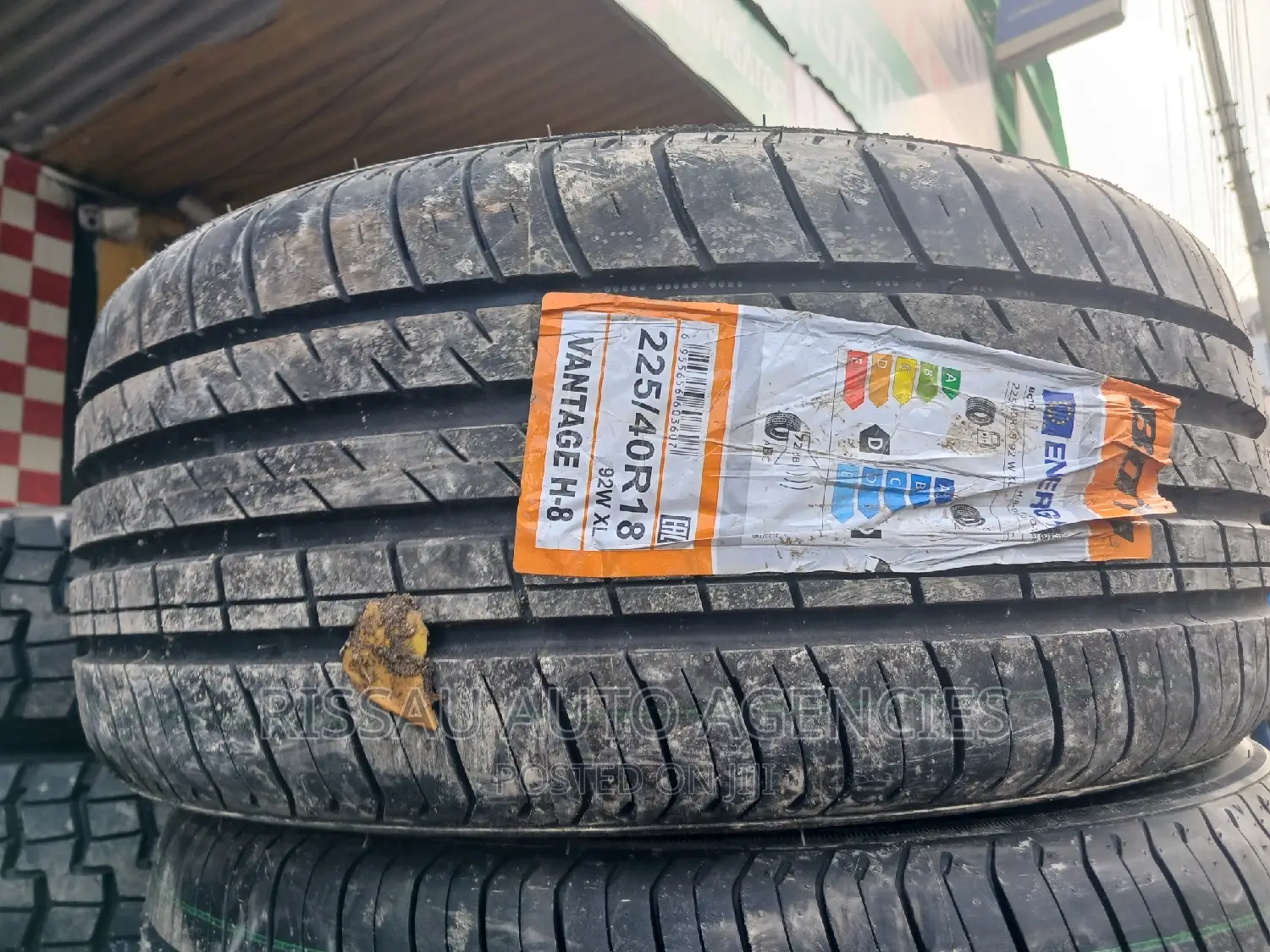 225/40 R 18 Boto Low Profile Tyres