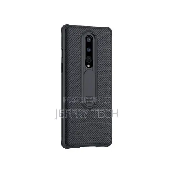 Nillkin Protective Lens Slide Bumper Case for Oneplus 8