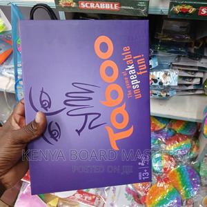 Taboo /Taboo/Taboo ,Taboo for Family - thumbnail 2