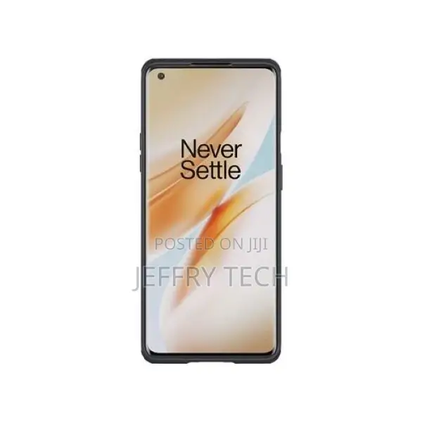Nillkin Protective Lens Slide Bumper Case for Oneplus 8 PRO