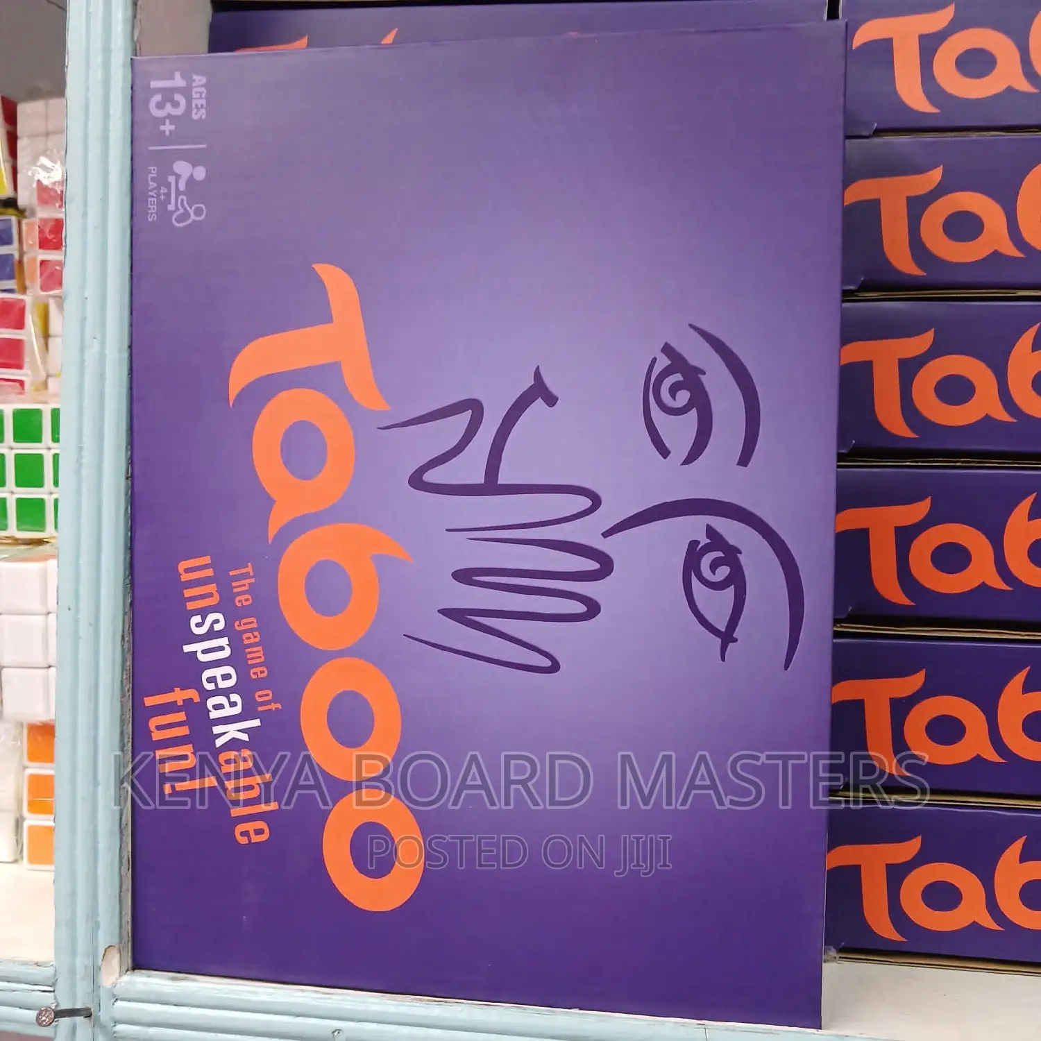 Taboo Fun Game /Taboo ,Taboo ^Taboo Game