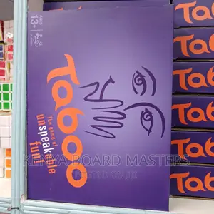 Taboo Fun Game /Taboo ,Taboo ^Taboo Game
